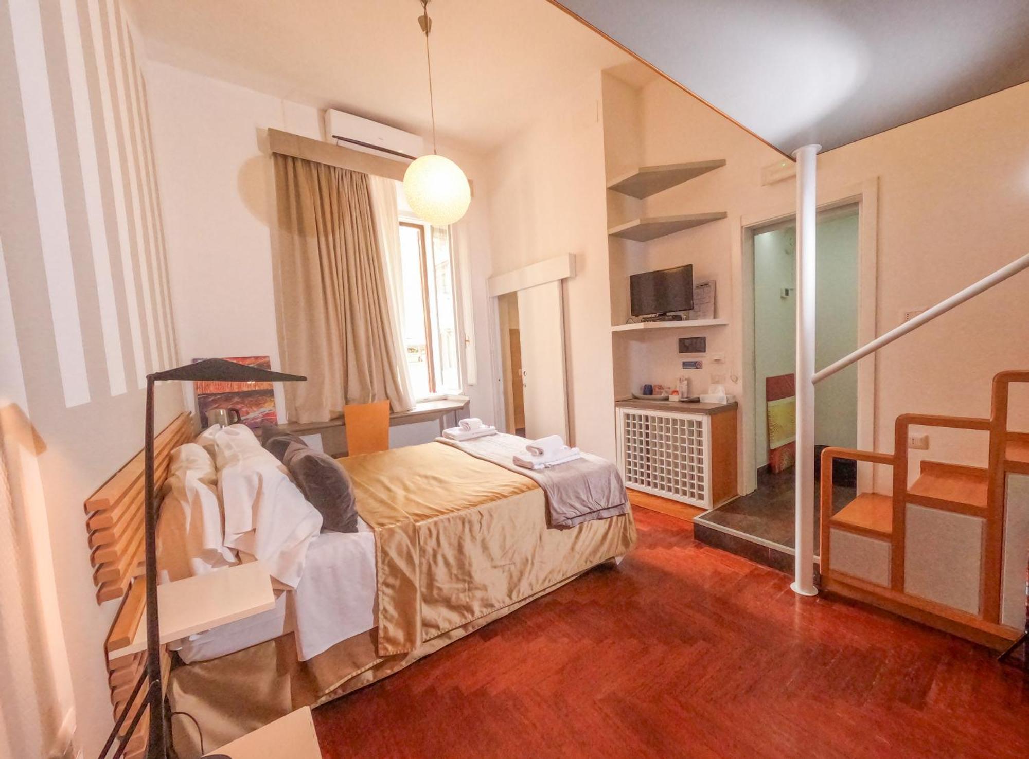 Popolo Dream Suites - Luxury Rooms Rome Buitenkant foto