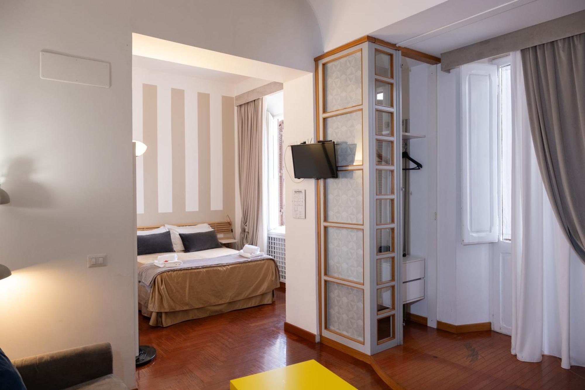 Popolo Dream Suites - Luxury Rooms Rome Buitenkant foto