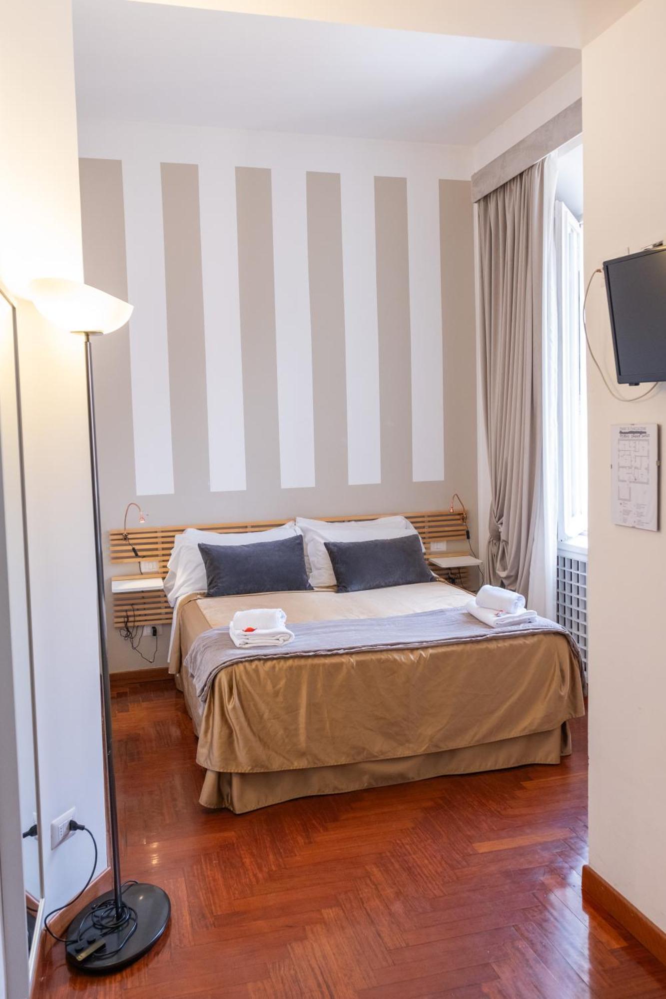 Popolo Dream Suites - Luxury Rooms Rome Buitenkant foto