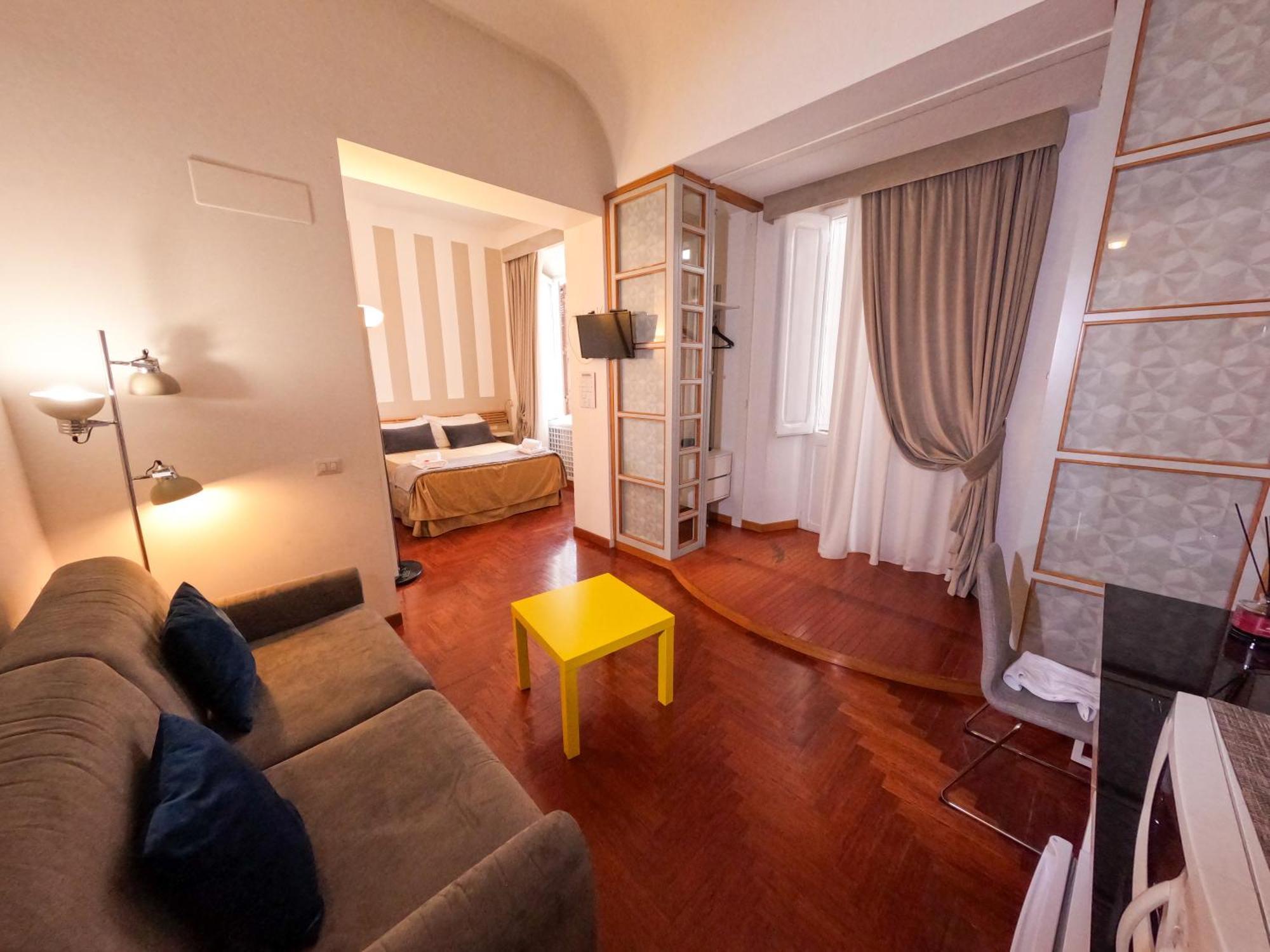 Popolo Dream Suites - Luxury Rooms Rome Buitenkant foto